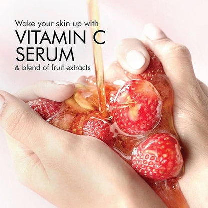 Lakme Blush & Glow Strawberry Freshness Gel Face Wash With Strawberry Extracts 100 g