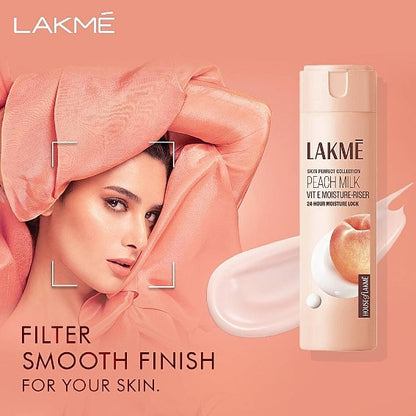 Lakme Peach Milk Moisturizer Body Lotion 120 ml