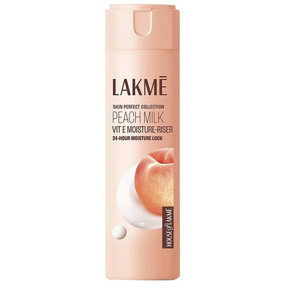 Lakme Peach Milk Moisturizer Body Lotion 120 ml