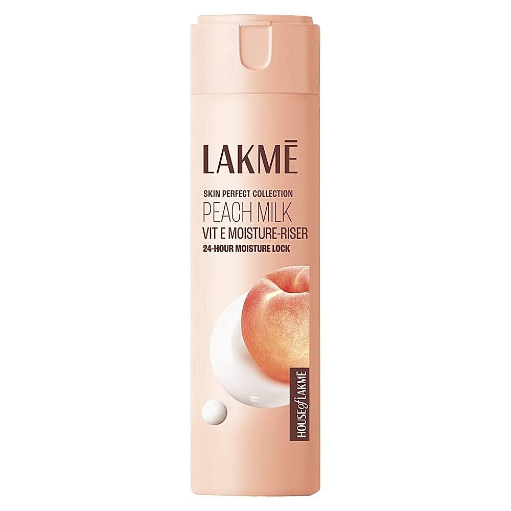 Lakme Peach Milk Moisturizer Body Lotion 120 ml