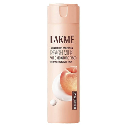 Lakme Peach Milk Moisturizer Body Lotion 120 ml