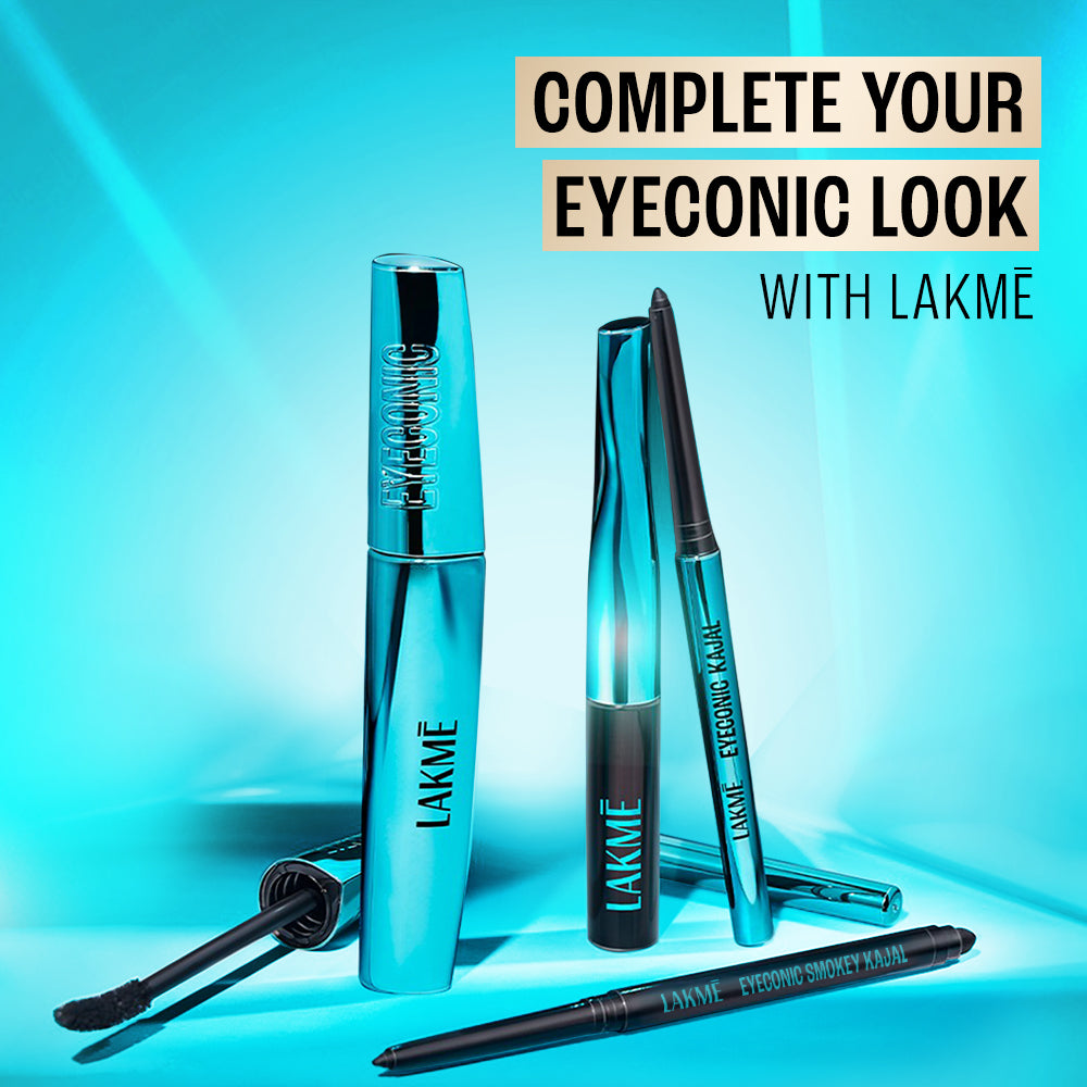 Lakme Eyeconic Kajal Black 0.35 gm