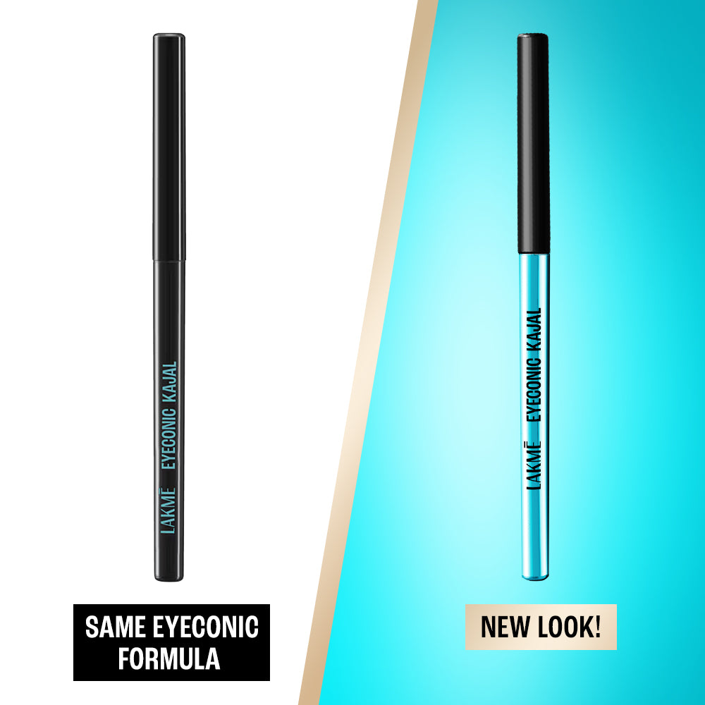 Lakme Eyeconic Kajal Black 0.35 gm