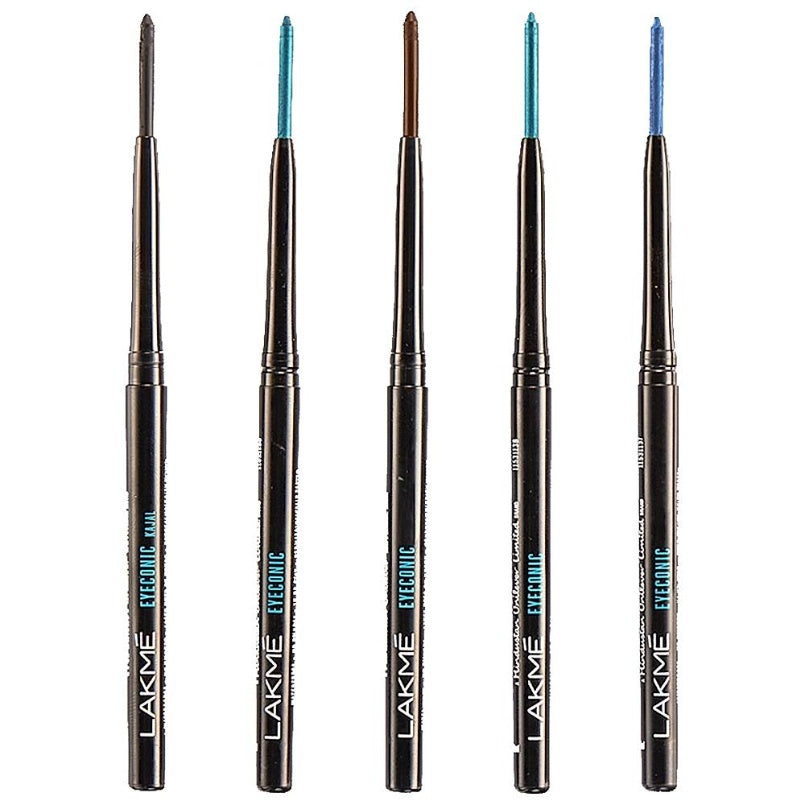 Lakme Eyeconic Kajal Black 0.35 g