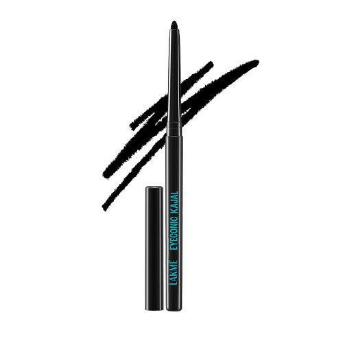 Lakme Eyeconic Kajal Black 0.35 Gm