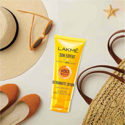 Lakme Sun Expert Spf 50 Ultra Matte Lotion 50 ml
