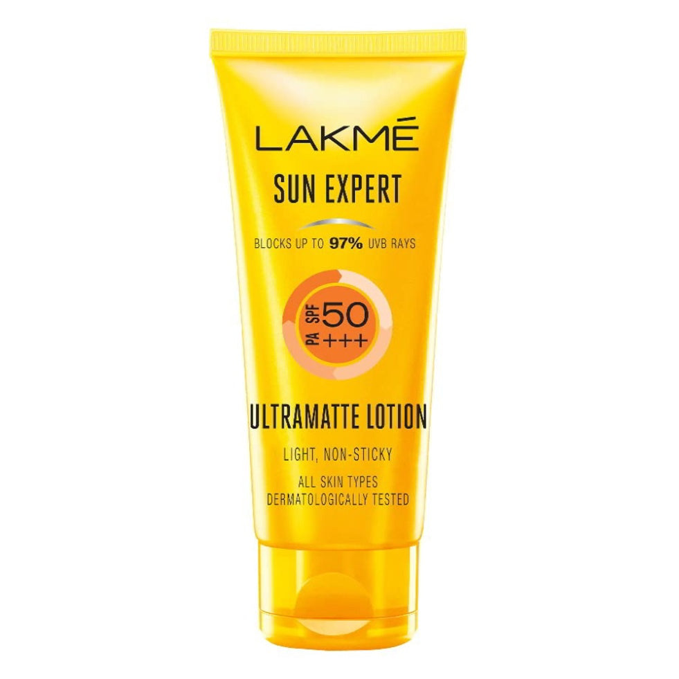 Lakme Sun Expert Spf 50 Ultra Matte Lotion 50 ml