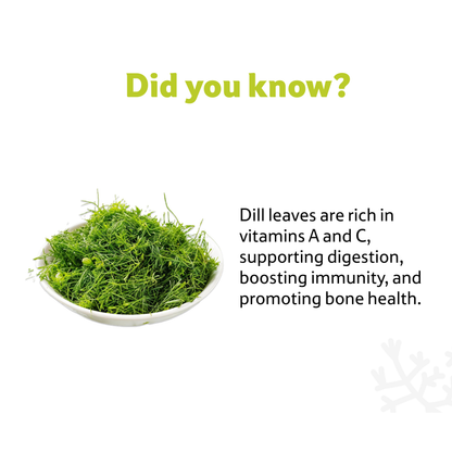 Starfresh Dill Leaves Bunch 1 bunch