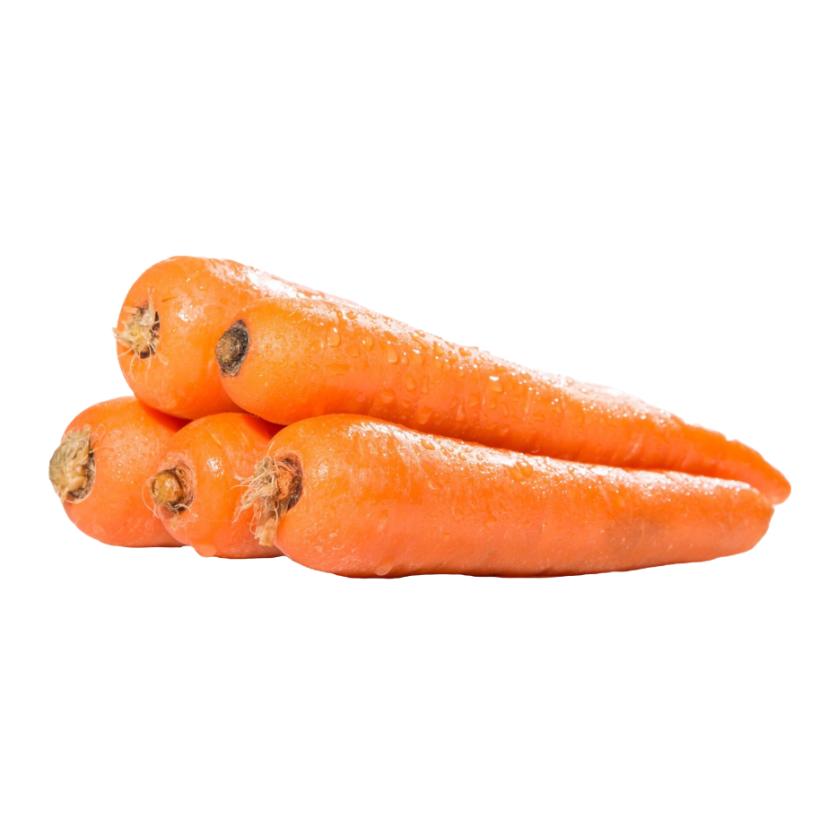 Starfresh Carrot Orange Prepack ~ 450 gm