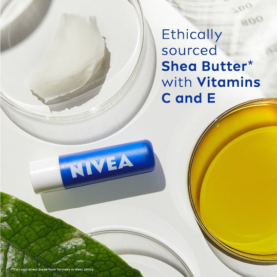 Nivea Essential Care Lip Care 4.8 g