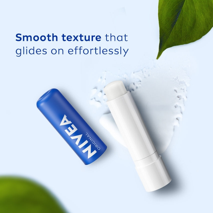 Nivea Essential Care Lip Care 4.8 g