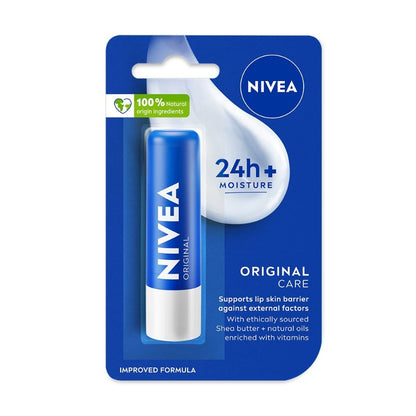 Nivea Essential Care Lip Care 4.8 g