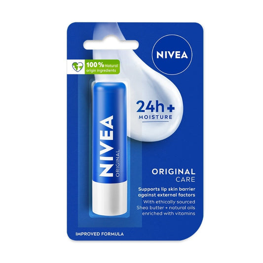 Nivea Essential Care Lip Care 4.8 g
