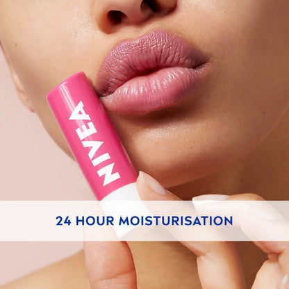 Nivea Fruity Shine Watermelon Lip Care Bam 4.8 g
