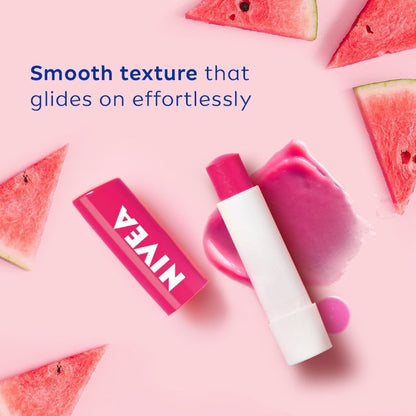 Nivea Fruity Shine Watermelon Lip Care Bam 4.8 g