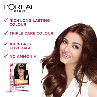 L'Oreal Paris Excellence Natural Black 1 172 ml