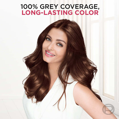 L'Oreal Paris Excellence Dark Brown 4 172 ml