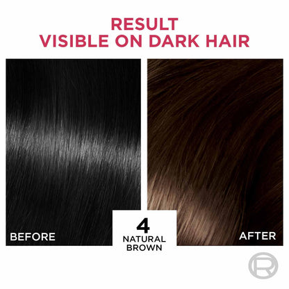 L'Oreal Paris Excellence Dark Brown 4 172 ml