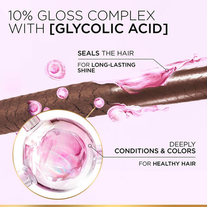 L'Oreal Paris Casting Ebony Black Hair Colour 200 g