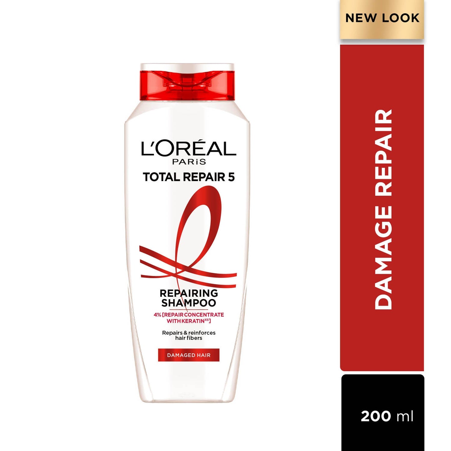 L'Oreal Paris Total Repair 5 Shampoo 200 ml
