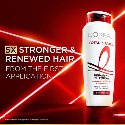 L'Oreal Paris Total Repair 5 Shampoo 200 ml
