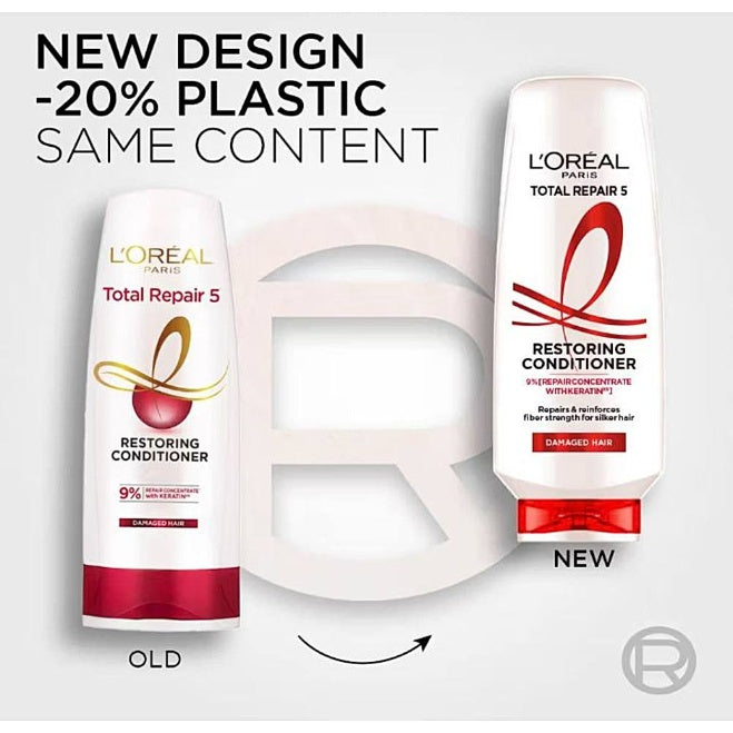 L'Oreal Paris Total Repair 5 Conditioner 175 ml