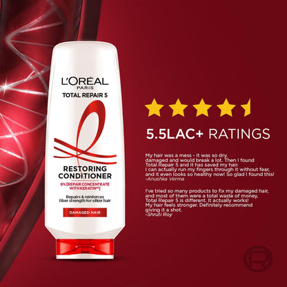 L'Oreal Paris Total Repair 5 Conditioner 175 ml