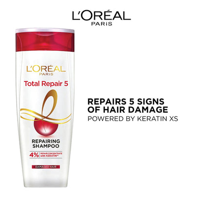 L'Oreal Paris Total Repair 5 Shampoo 360 ml