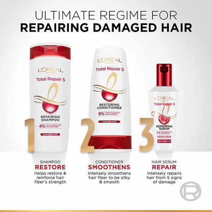 L'Oreal Paris Total Repair 5 Shampoo 360 ml