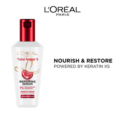 L'Oreal Paris Total Repair 5 Serum 80 ml