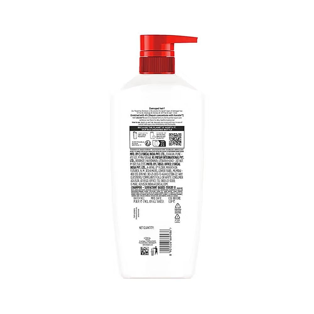 L'Oreal Paris Total Repair 5 Shampoo 640 ml