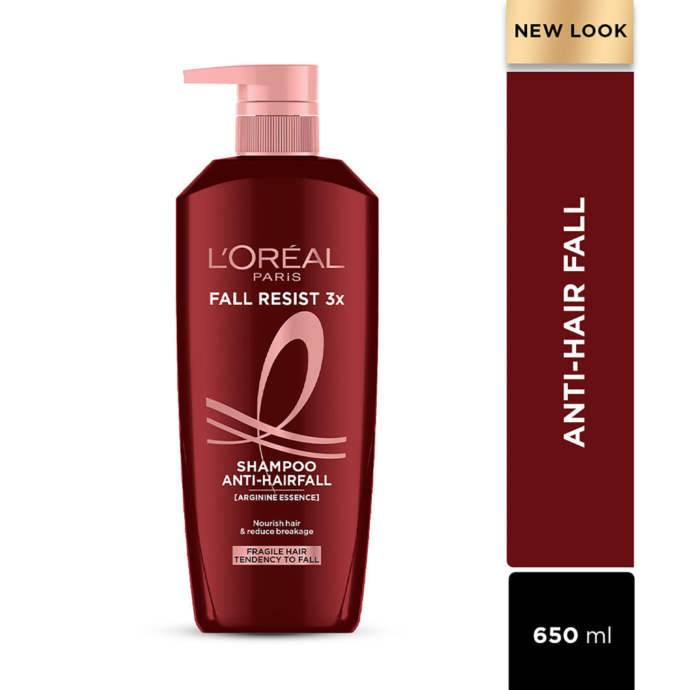L'Oreal Paris Fall Repair Shampoo 640 ml