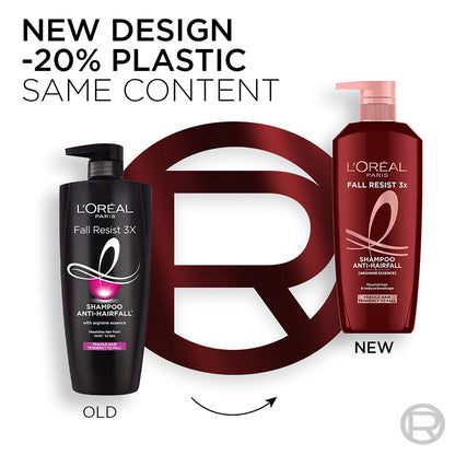 L'Oreal Paris Fall Repair Shampoo 640 ml