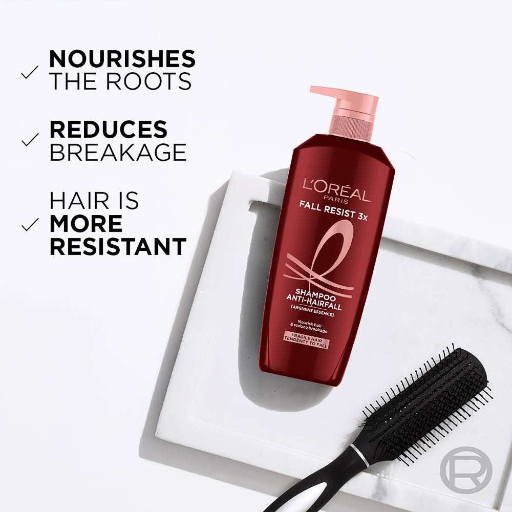 L'Oreal Paris Fall Repair Shampoo 640 ml
