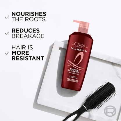 L'Oreal Paris Fall Repair Shampoo 640 ml