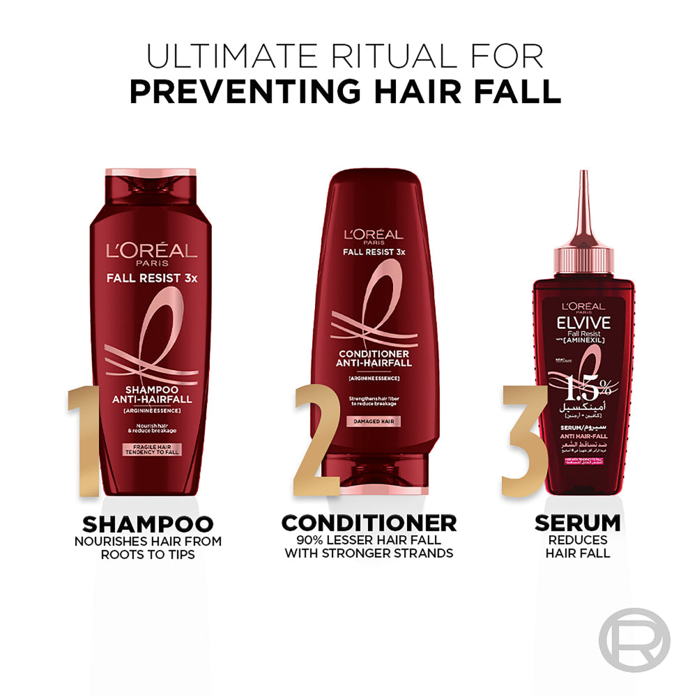 L'Oreal Paris Fall Repair Shampoo 640 ml