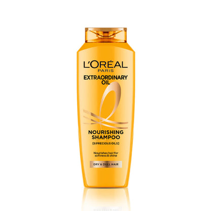 L'Oreal Paris 6 Oil Nourish Shampoo 175 ml