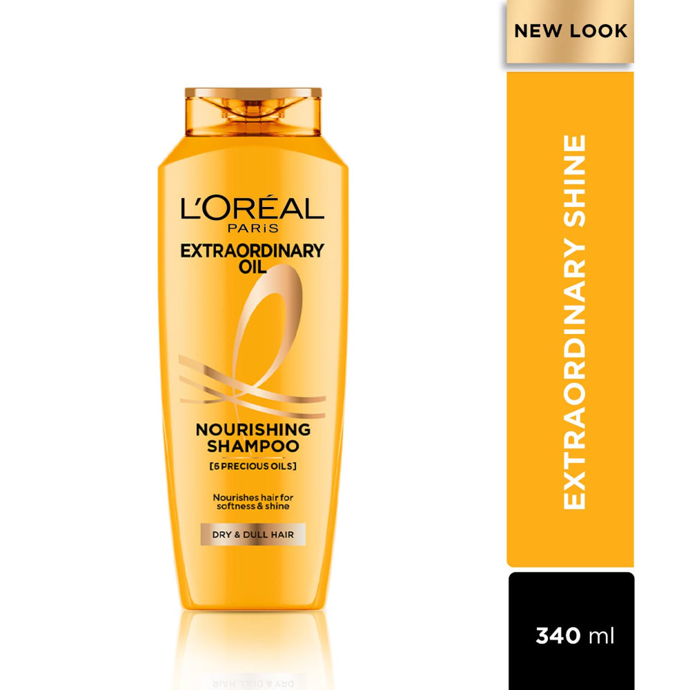 L'Oreal Paris 6 Oil Nourish Shampoo 360 ml