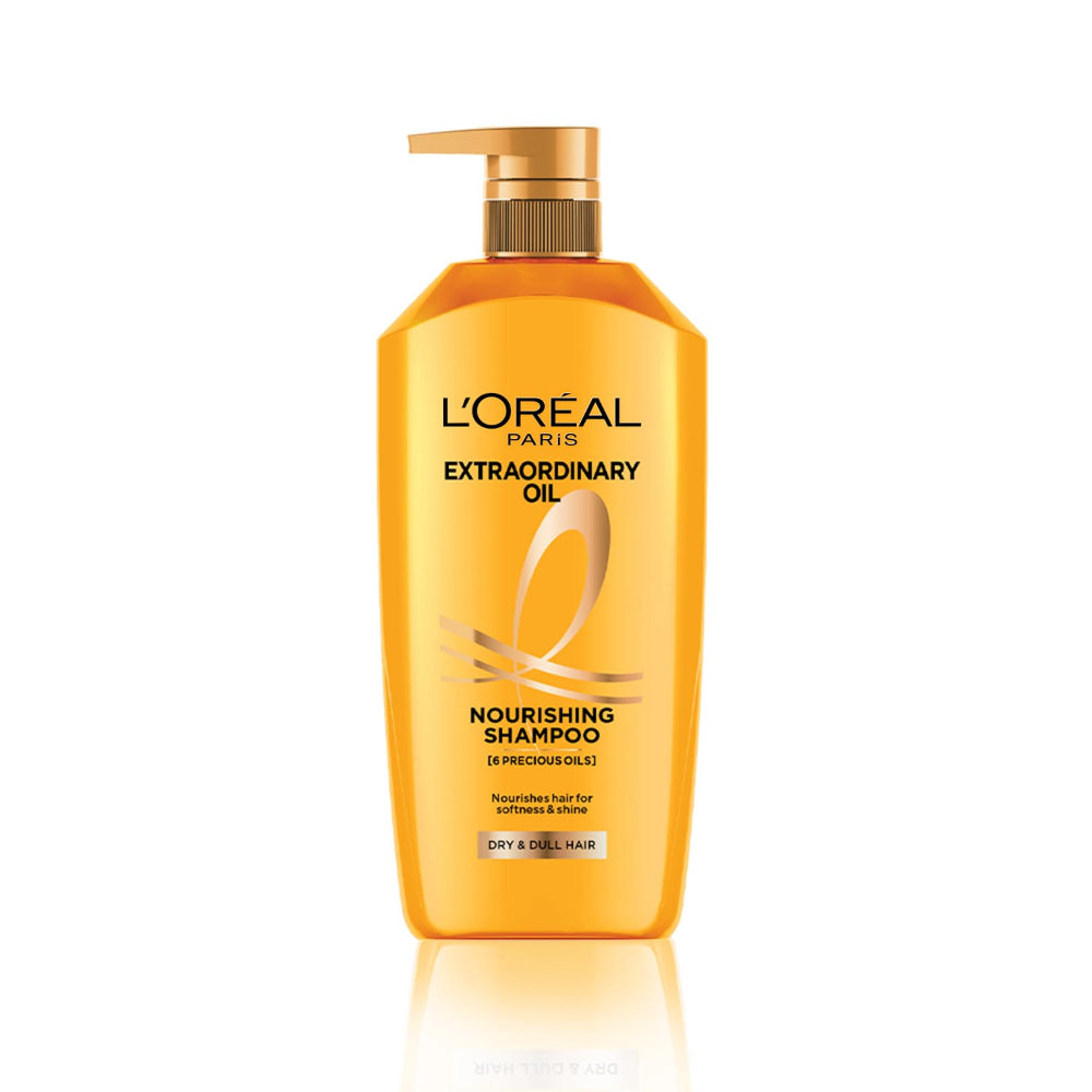 L'Oreal Paris 6 Oil Nourish Shampoo 640 ml