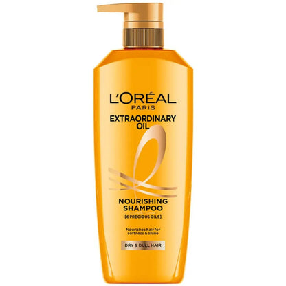 L'Oreal Paris 6 Oil Nourish Shampoo 640 ml