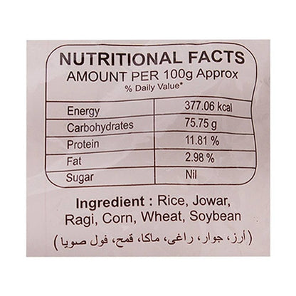 Bhagirathi Bhakri Peeth 500 g