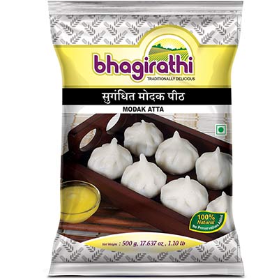 Bhagirathi Special Modak Peeth 500 g