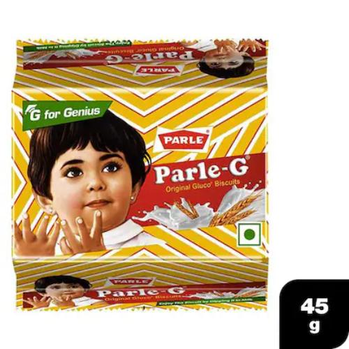 Parle G Glucose Biscuit 45 g