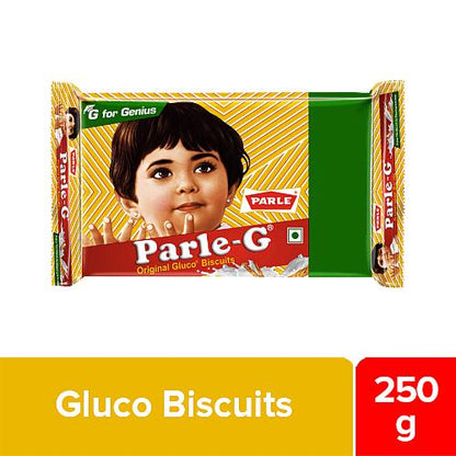 Parle G Glucose Biscuit 250 g