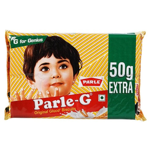 Parle G Glucose Biscuit 250 g