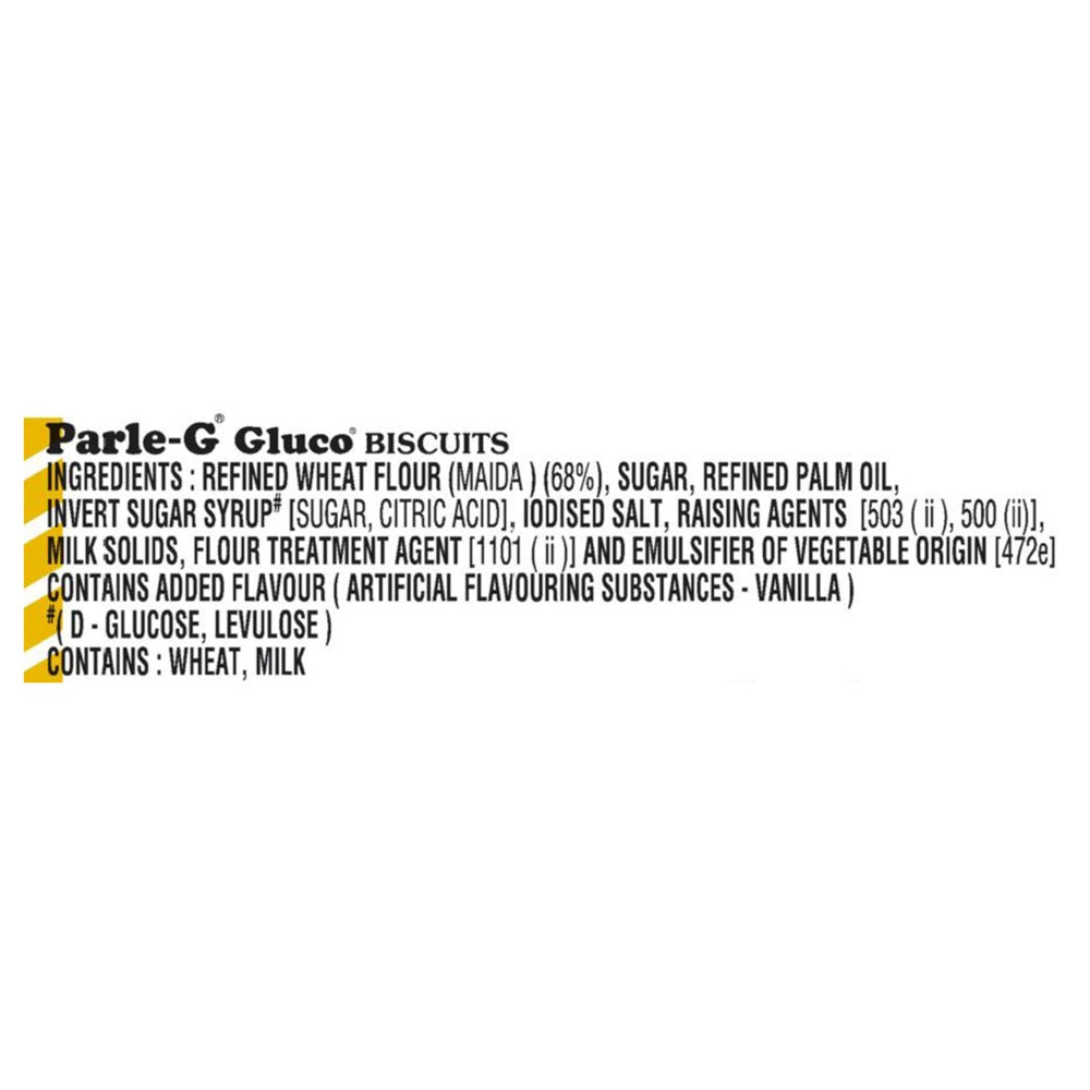 Parle G Glucose Biscuit 800 g