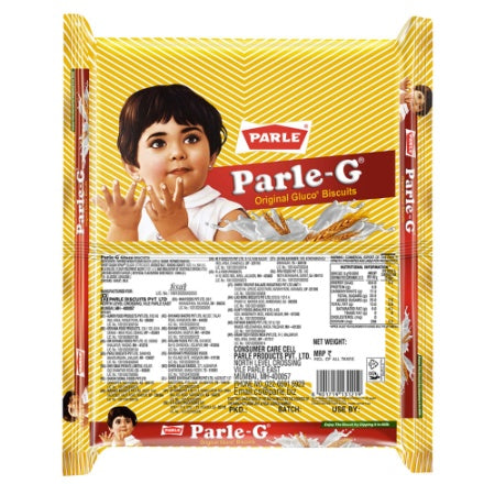 Parle G Glucose Biscuit 800 g
