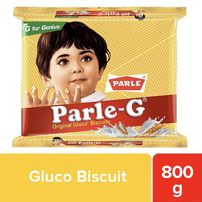Parle G Glucose Biscuit 800 g