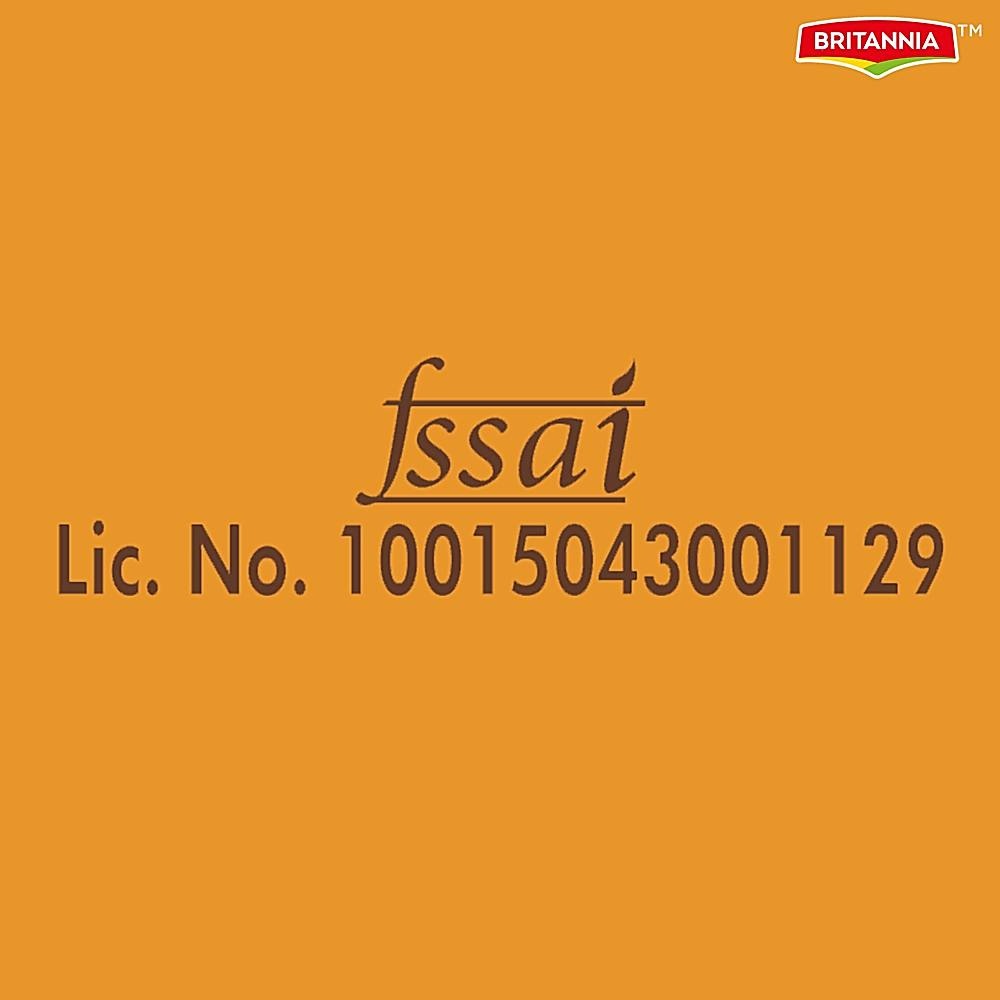 Britannia Nice Time Plain Biscuit 143 g