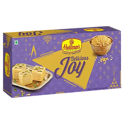 Haldiram'S Nagpur Delicious Joy 450 g